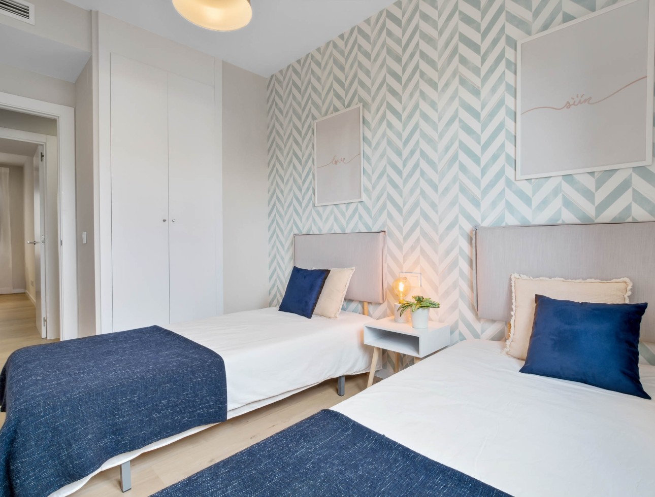 Nieuwbouw Woningen - Appartement / flat - Las Lagunas de Mijas