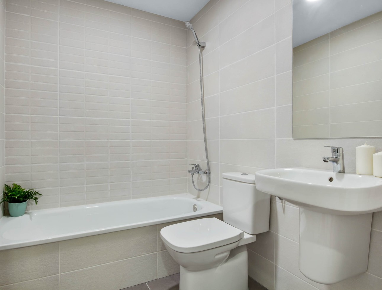 Nieuwbouw Woningen - Appartement / flat - Las Lagunas de Mijas