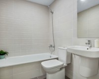Nieuwbouw Woningen - Appartement / flat - Las Lagunas de Mijas