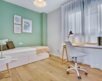 Nieuwbouw Woningen - Appartement / flat - Las Lagunas de Mijas