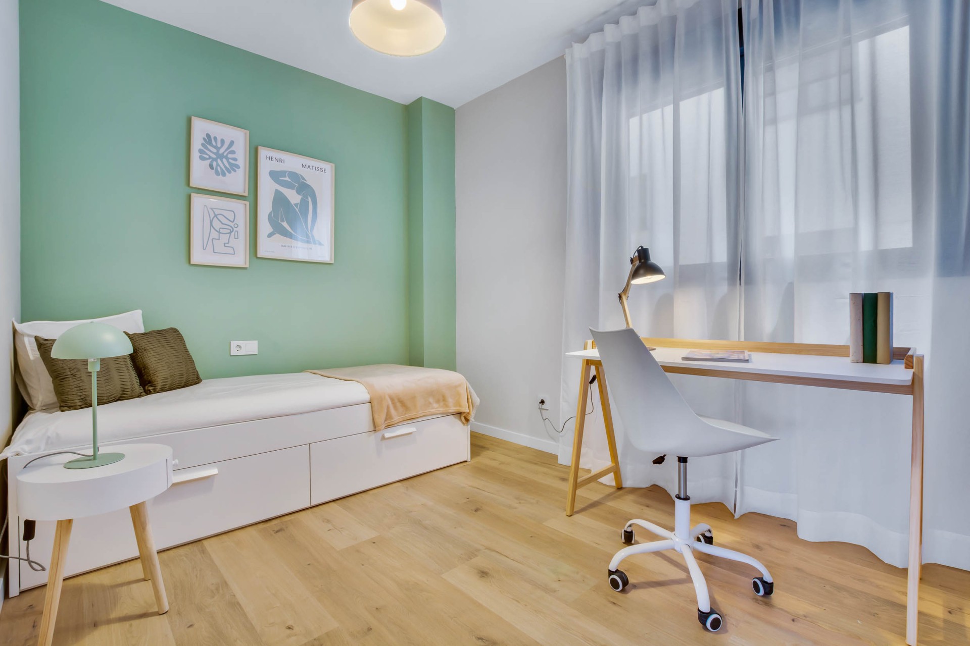 Nieuwbouw Woningen - Appartement / flat - Las Lagunas de Mijas
