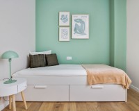 Nieuwbouw Woningen - Appartement / flat - Las Lagunas de Mijas