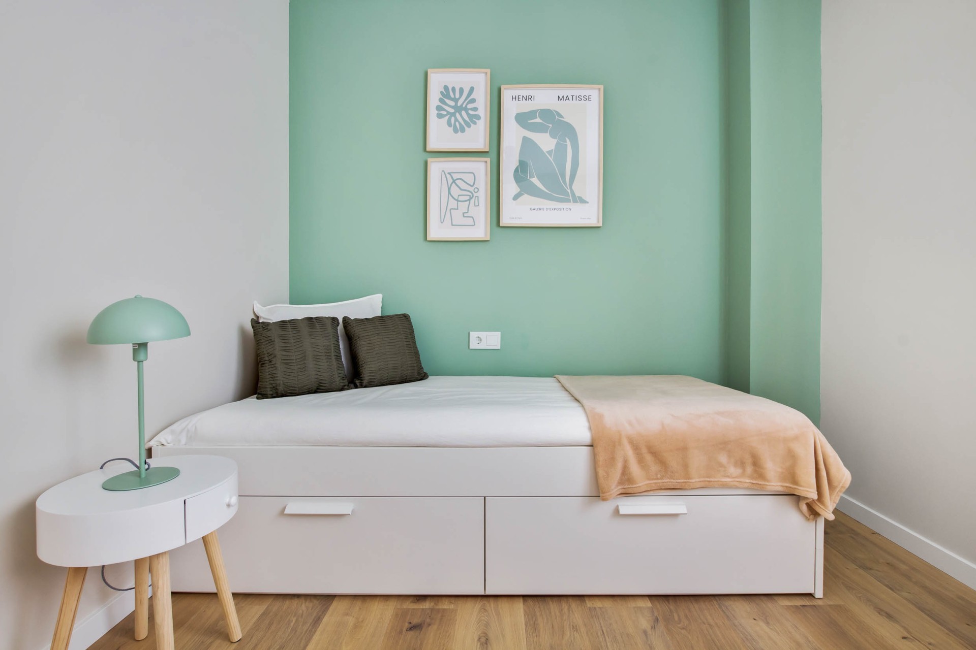 Nieuwbouw Woningen - Appartement / flat - Las Lagunas de Mijas