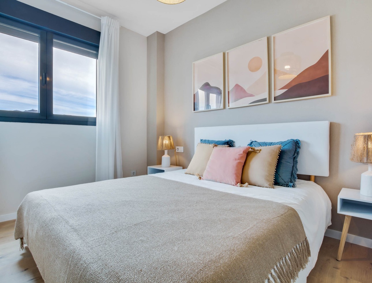Nieuwbouw Woningen - Appartement / flat - Las Lagunas de Mijas