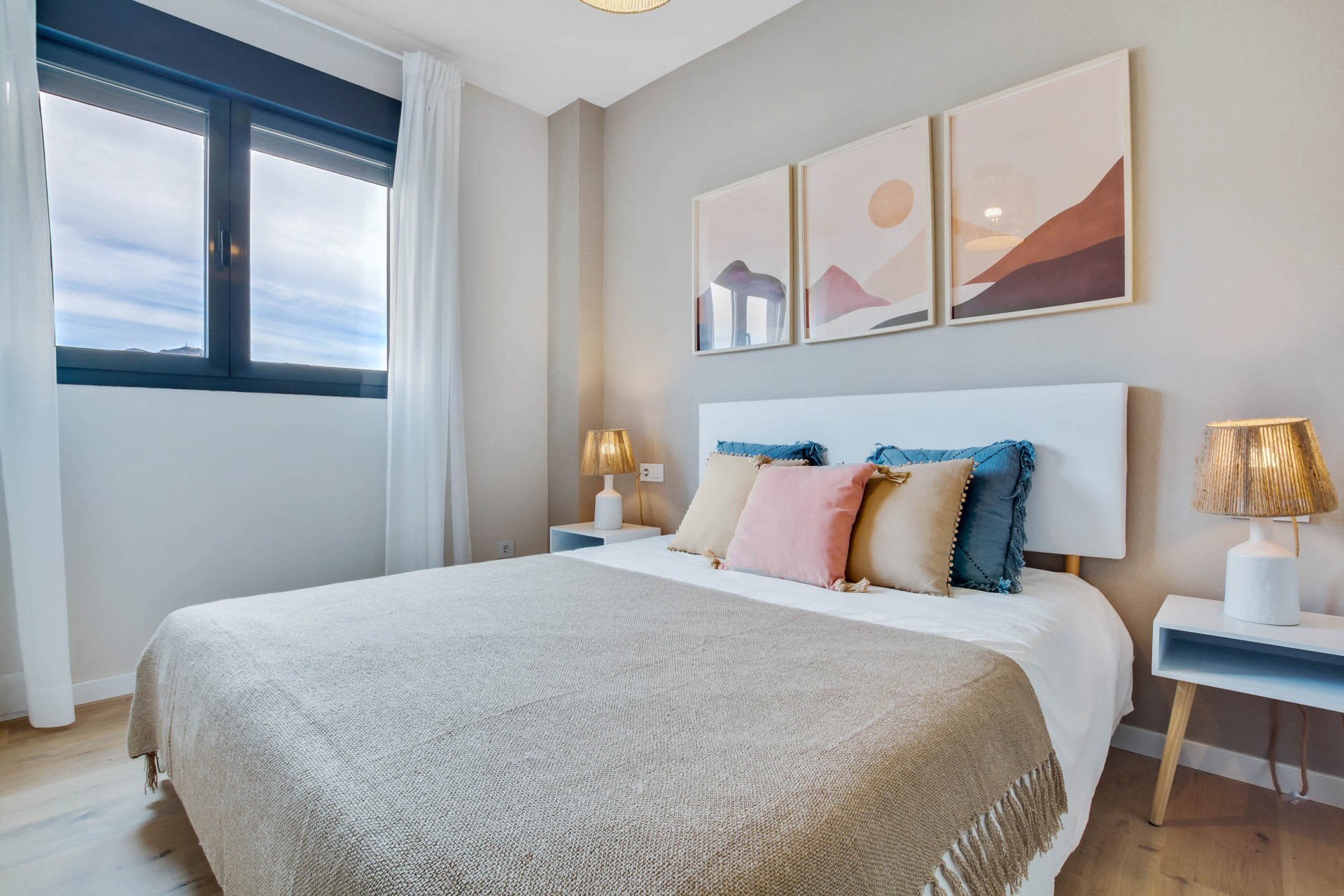 Nieuwbouw Woningen - Appartement / flat - Las Lagunas de Mijas