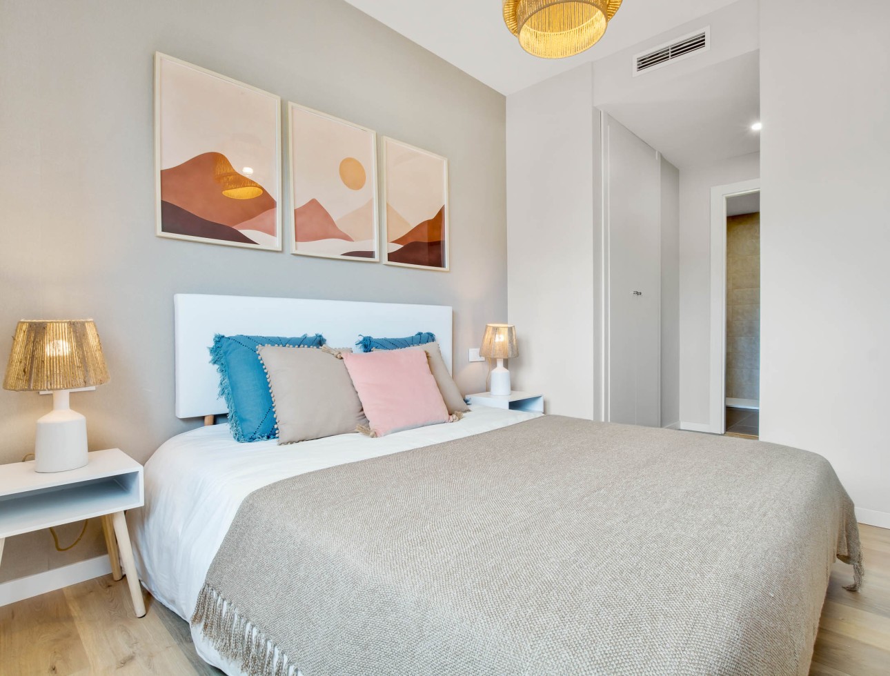 Nieuwbouw Woningen - Appartement / flat - Las Lagunas de Mijas