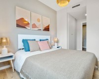 Nieuwbouw Woningen - Appartement / flat - Las Lagunas de Mijas