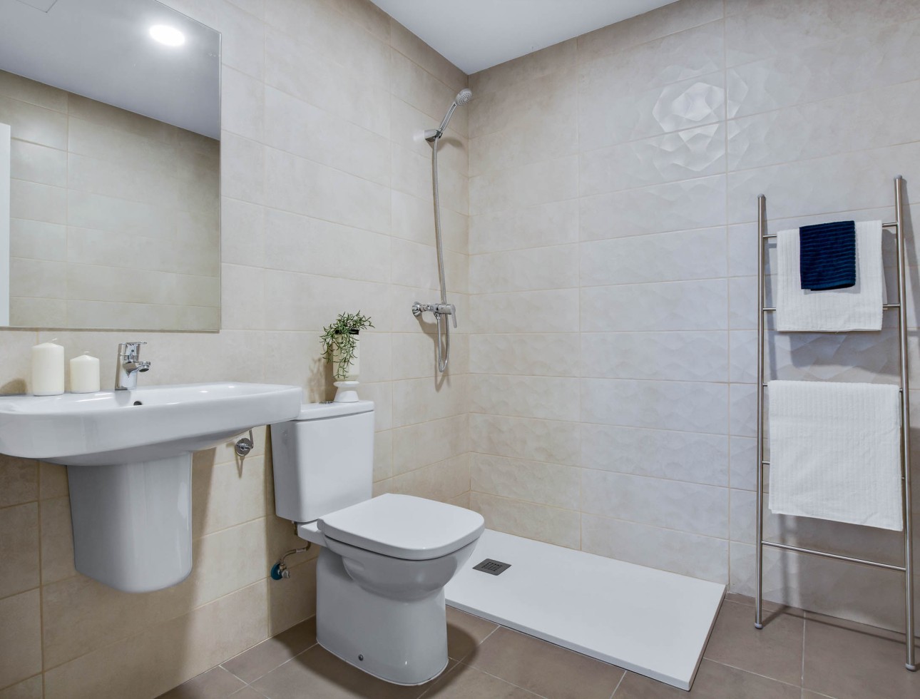 Nieuwbouw Woningen - Appartement / flat - Las Lagunas de Mijas