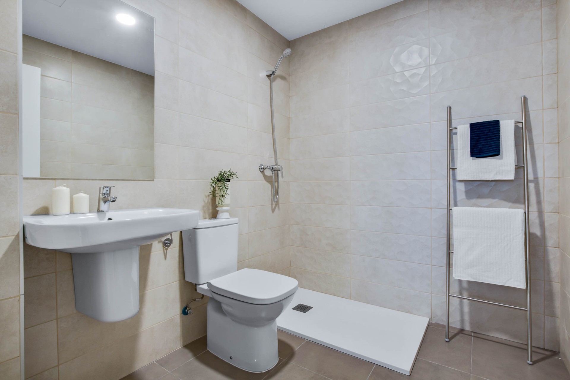Nieuwbouw Woningen - Appartement / flat - Las Lagunas de Mijas
