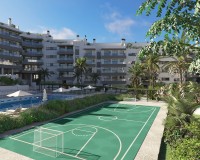 Nieuwbouw Woningen - Appartement / flat - Las Lagunas de Mijas
