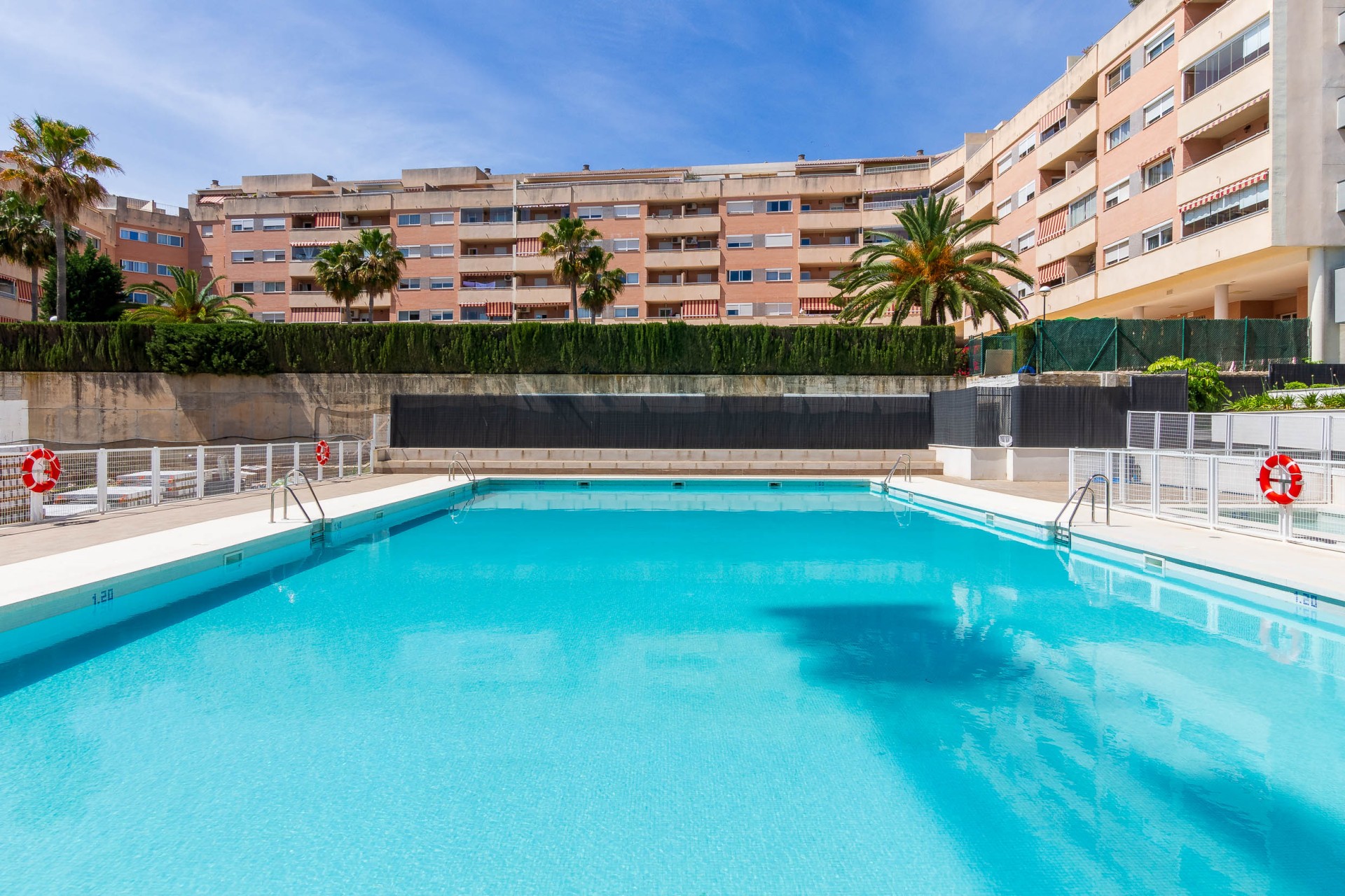 Nieuwbouw Woningen - Appartement / flat - Las Lagunas de Mijas