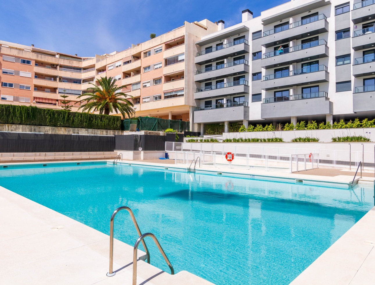 Nieuwbouw Woningen - Appartement / flat - Las Lagunas de Mijas