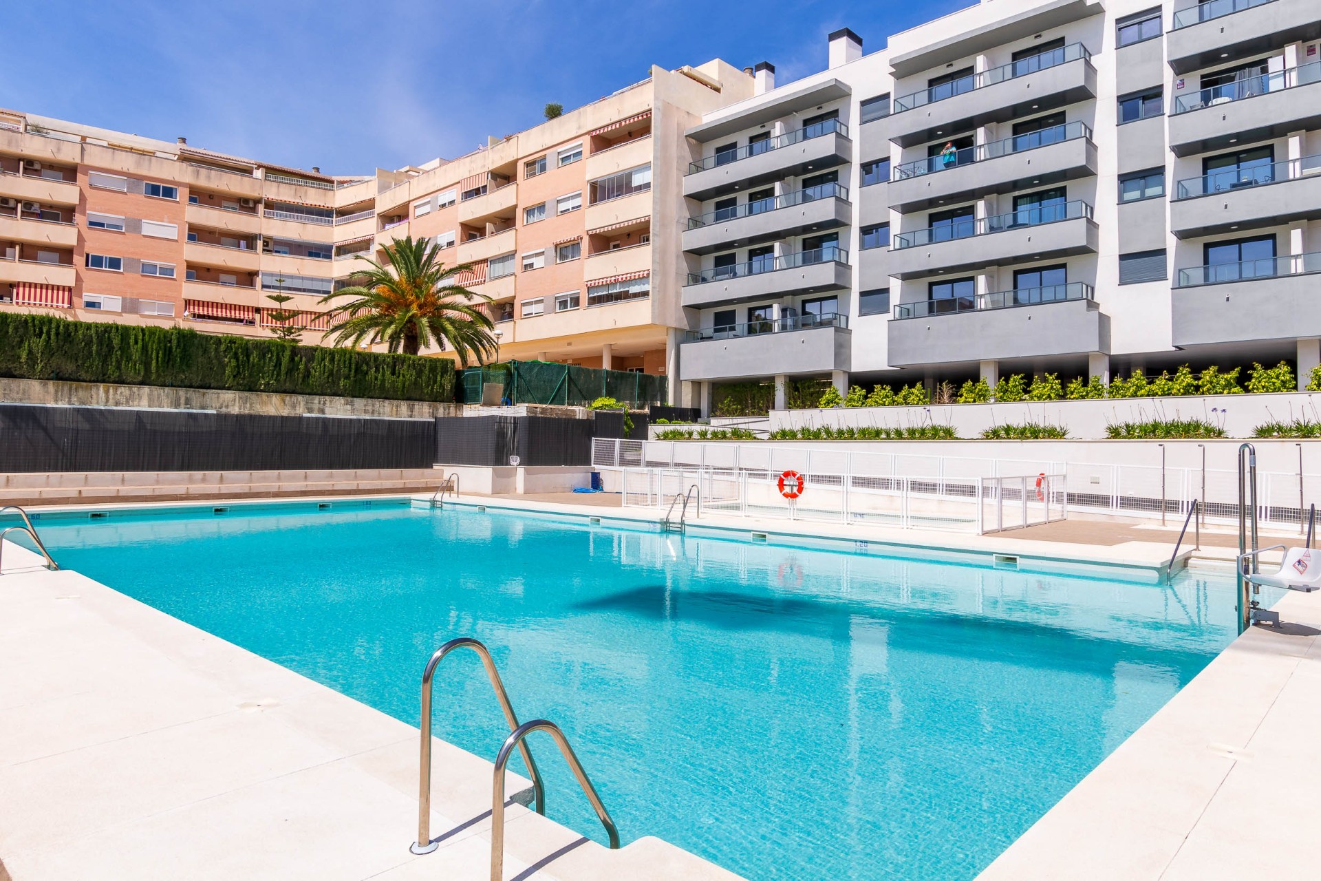 Nieuwbouw Woningen - Appartement / flat - Las Lagunas de Mijas