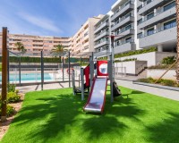 Nieuwbouw Woningen - Appartement / flat - Las Lagunas de Mijas