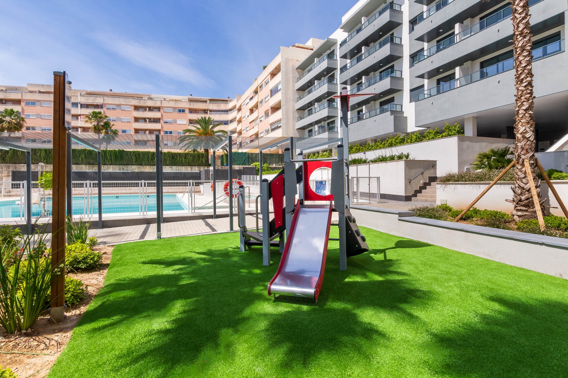 Nieuwbouw Woningen - Appartement / flat - Las Lagunas de Mijas