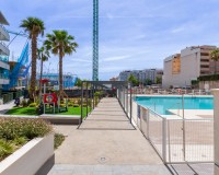 Nieuwbouw Woningen - Appartement / flat - Las Lagunas de Mijas