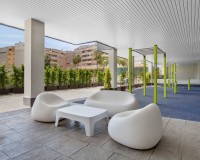 Nieuwbouw Woningen - Appartement / flat - Las Lagunas de Mijas