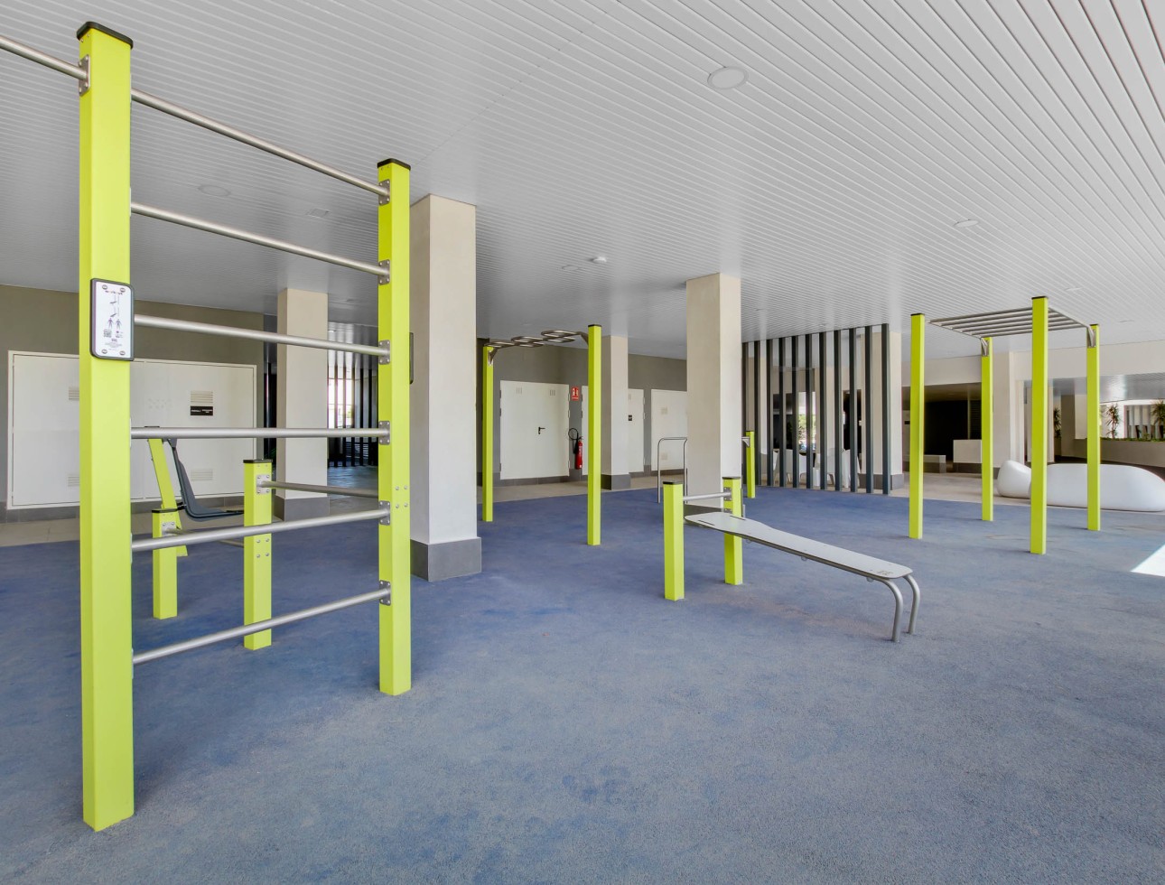Nieuwbouw Woningen - Appartement / flat - Las Lagunas de Mijas
