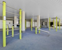 Nieuwbouw Woningen - Appartement / flat - Las Lagunas de Mijas