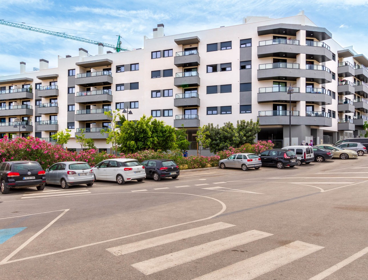 Nieuwbouw Woningen - Appartement / flat - Las Lagunas de Mijas