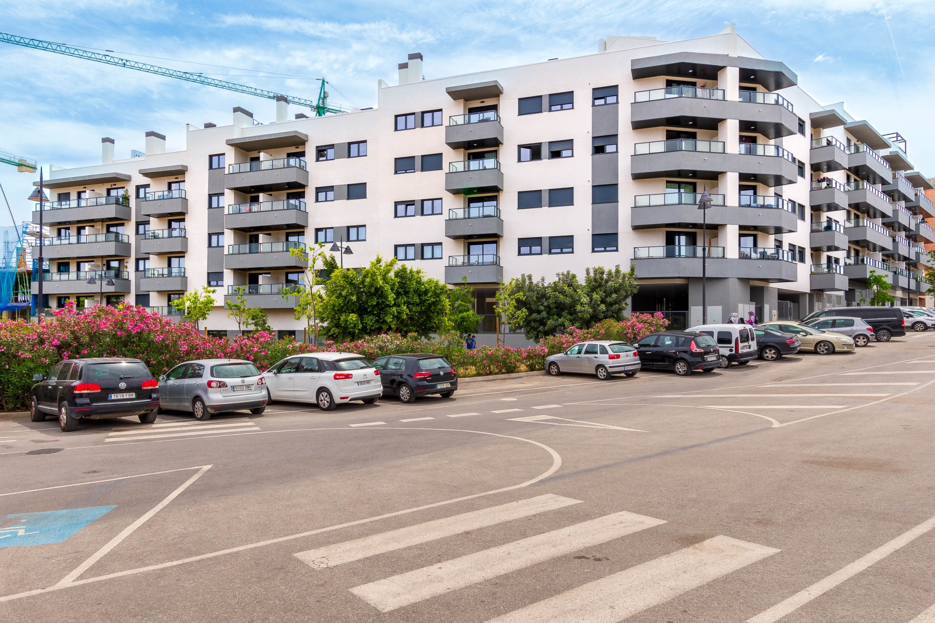 Nieuwbouw Woningen - Appartement / flat - Las Lagunas de Mijas