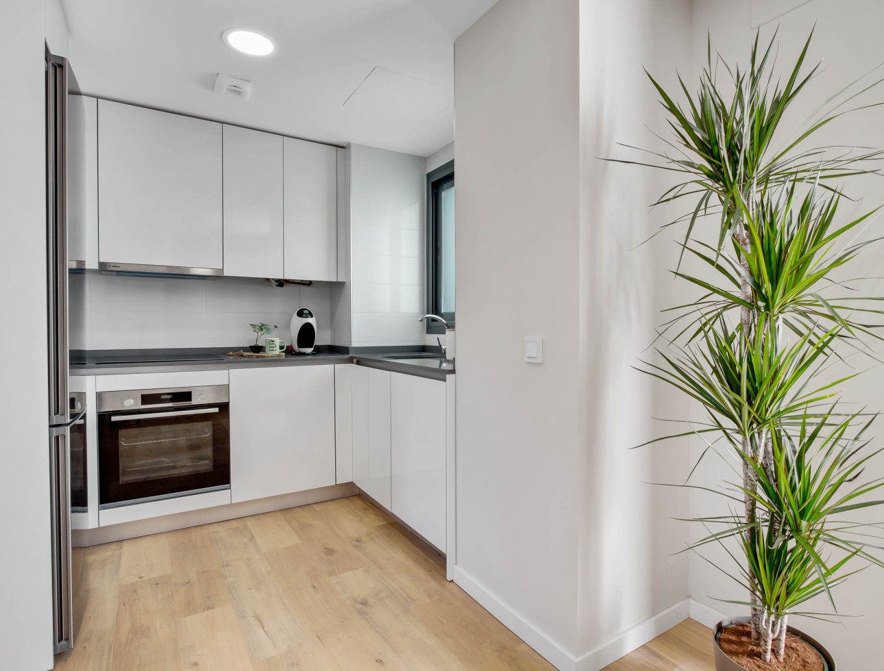 Nieuwbouw Woningen - Appartement / flat - Las Lagunas de Mijas