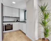 Nieuwbouw Woningen - Appartement / flat - Las Lagunas de Mijas