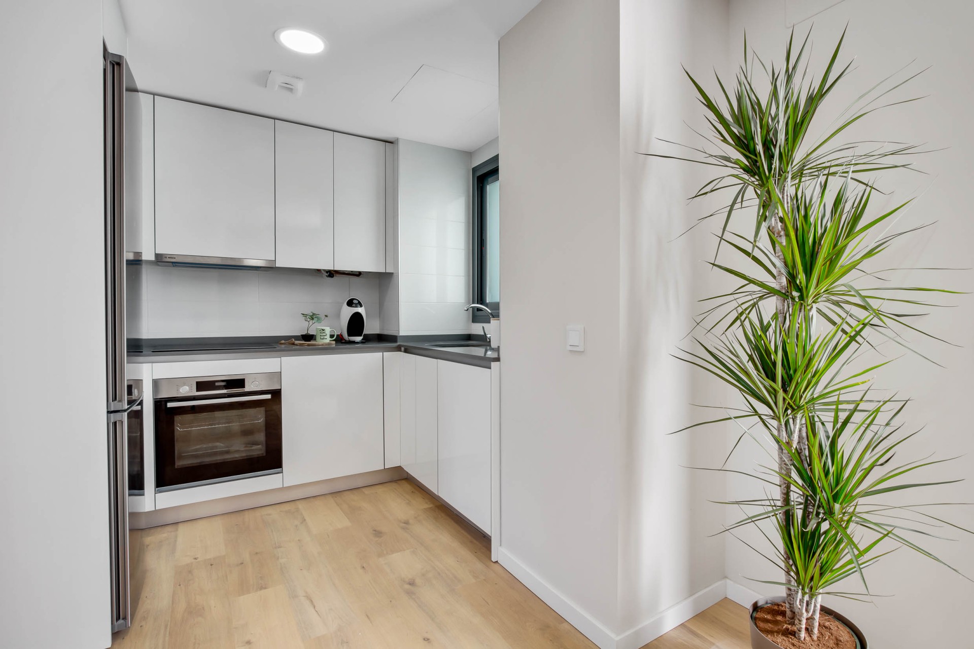 Nieuwbouw Woningen - Appartement / flat - Las Lagunas de Mijas