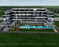 Nieuwbouw Woningen - Appartement / flat - Las Lagunas de Mijas
