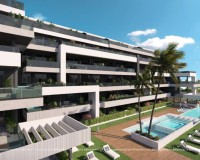 Nieuwbouw Woningen - Appartement / flat - Las Lagunas de Mijas