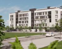 Nieuwbouw Woningen - Appartement / flat - Las Lagunas de Mijas