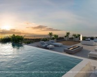 Nieuwbouw Woningen - Appartement / flat - Las Lagunas de Mijas