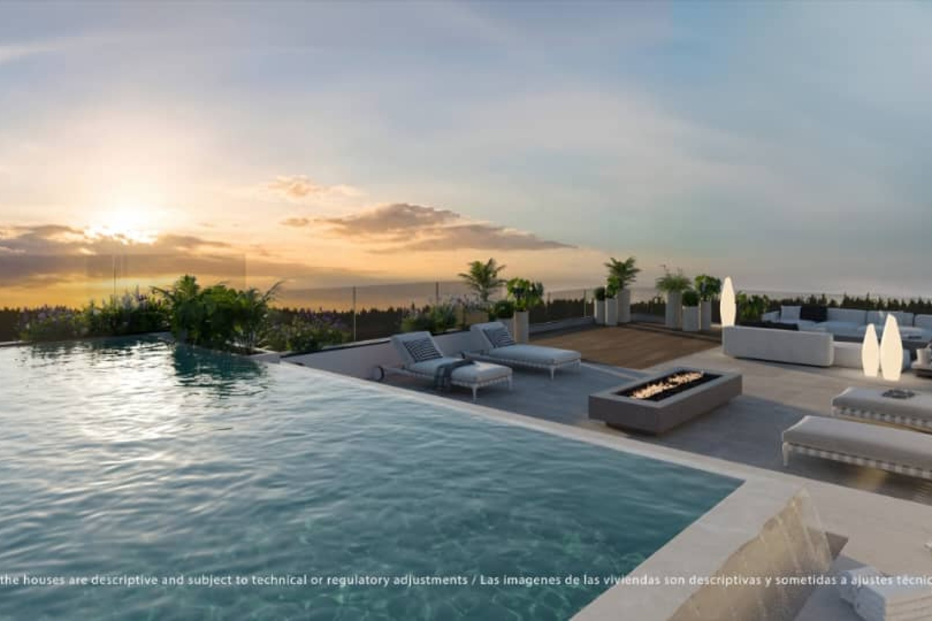 Nieuwbouw Woningen - Appartement / flat - Las Lagunas de Mijas