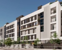 Nieuwbouw Woningen - Appartement / flat - Las Lagunas de Mijas