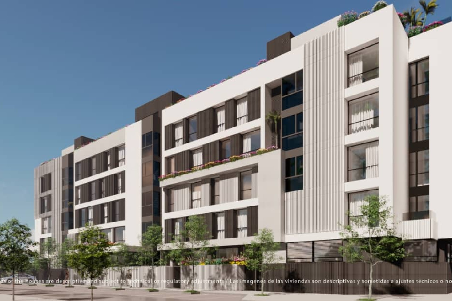 Nieuwbouw Woningen - Appartement / flat - Las Lagunas de Mijas