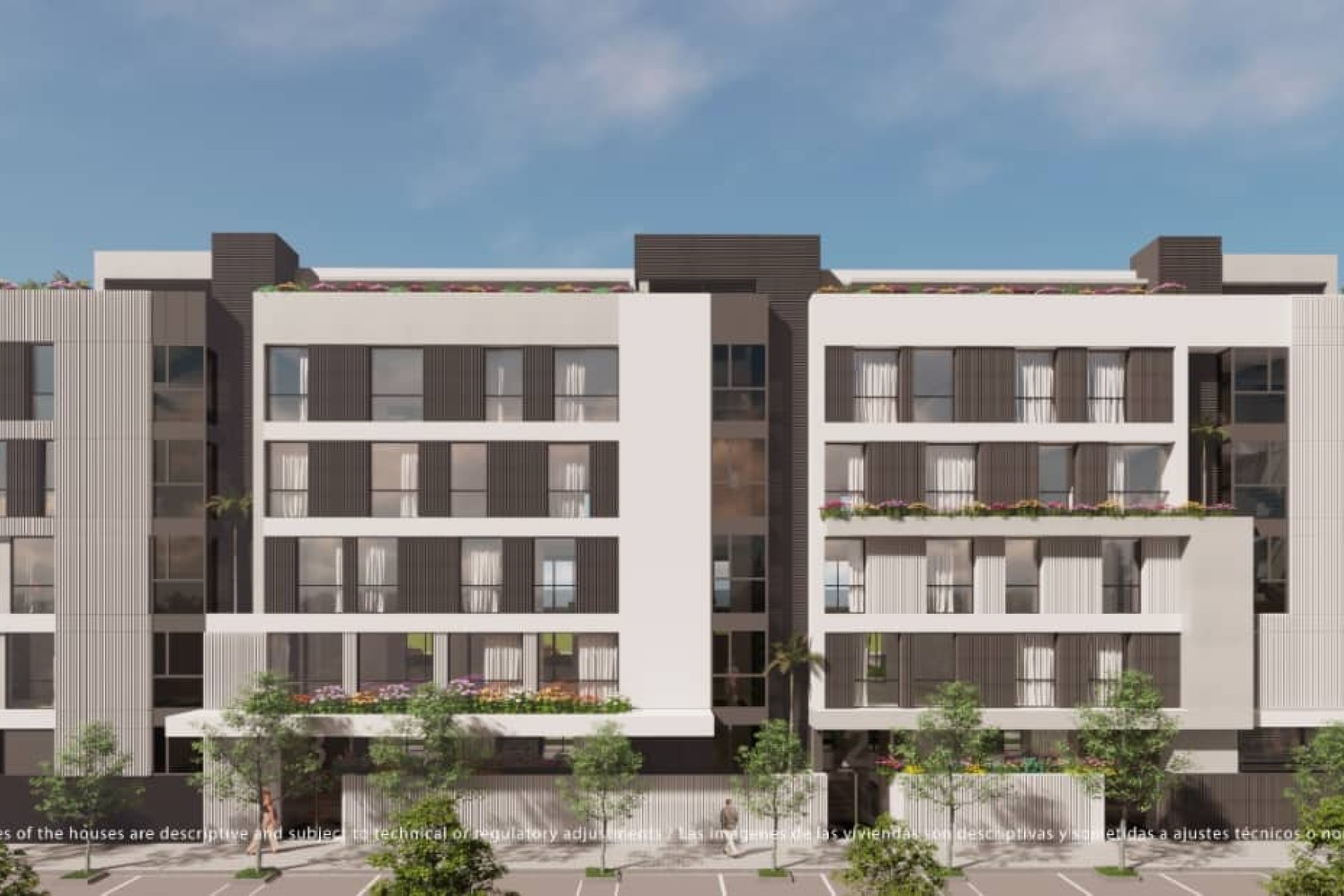 Nieuwbouw Woningen - Appartement / flat - Las Lagunas de Mijas