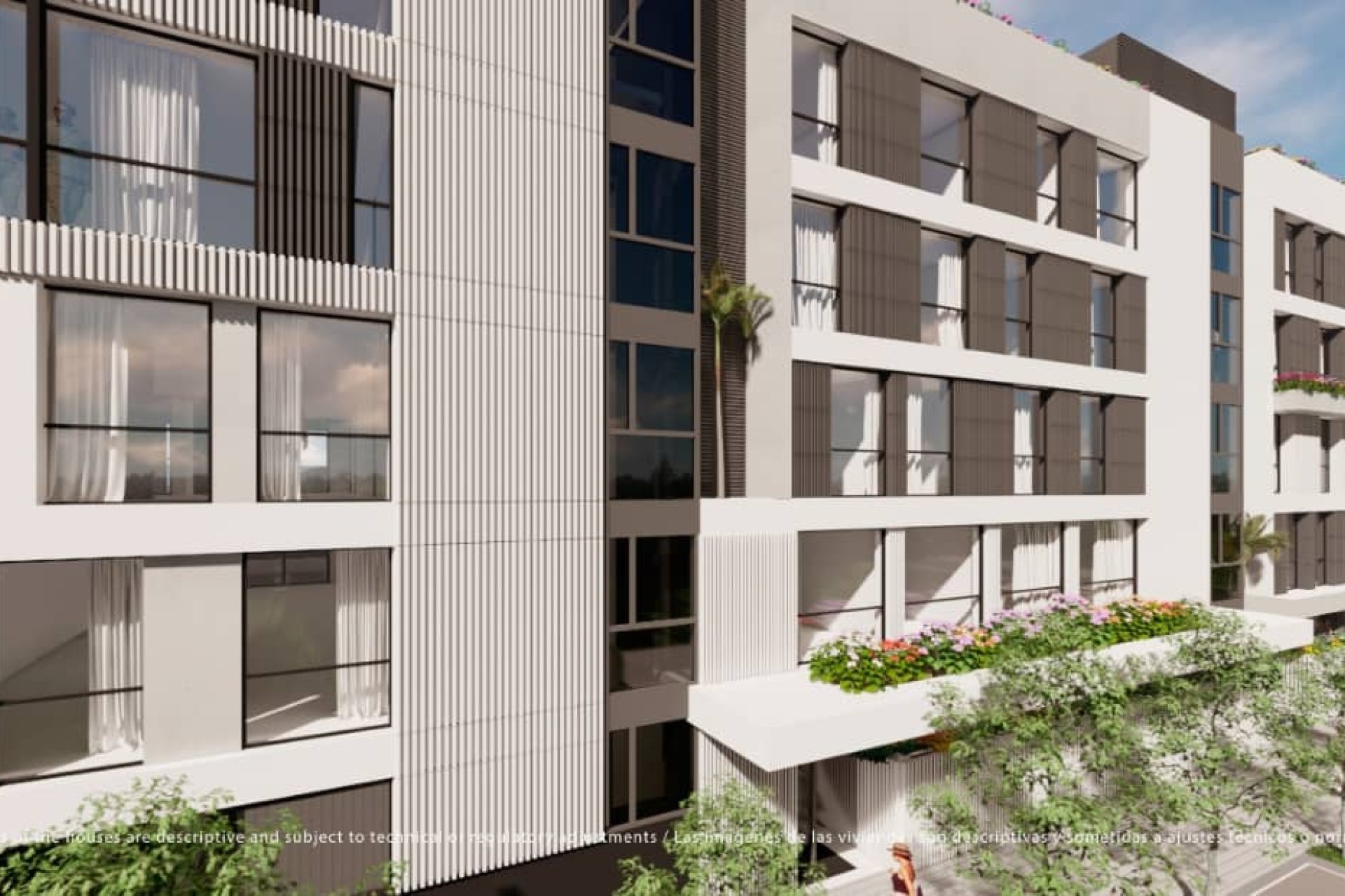 Nieuwbouw Woningen - Appartement / flat - Las Lagunas de Mijas