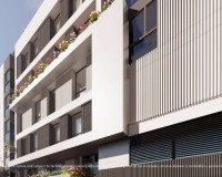 Nieuwbouw Woningen - Appartement / flat - Las Lagunas de Mijas