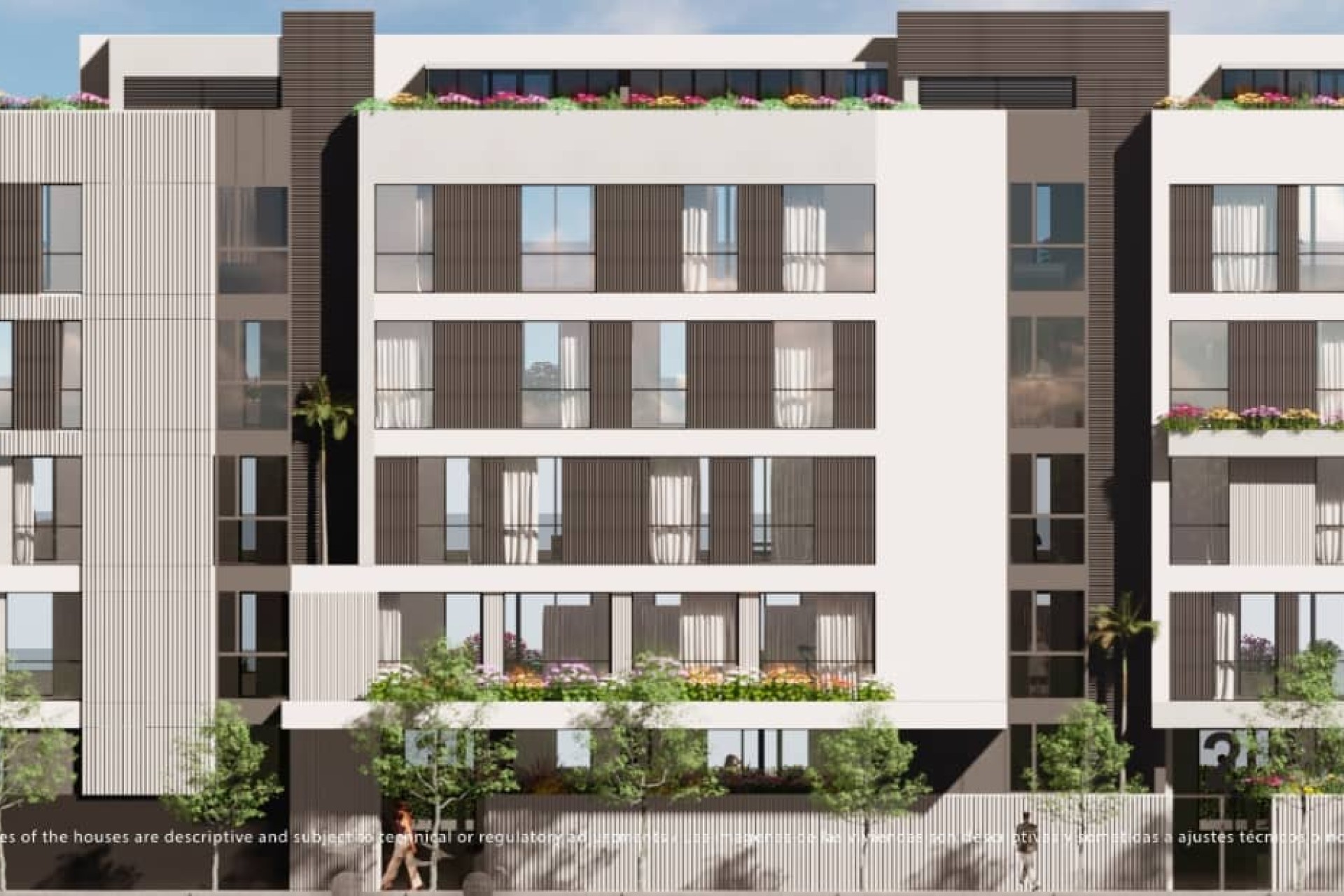 Nieuwbouw Woningen - Appartement / flat - Las Lagunas de Mijas
