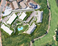 Nieuwbouw Woningen - Appartement / flat - Las Lagunas de Mijas