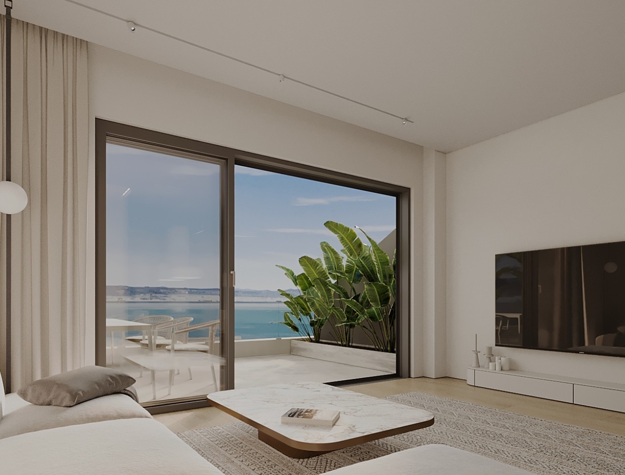 Nieuwbouw Woningen - Appartement / flat - Las Lagunas de Mijas