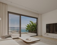 Nieuwbouw Woningen - Appartement / flat - Las Lagunas de Mijas