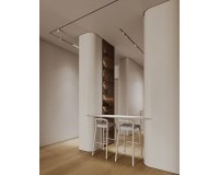 Nieuwbouw Woningen - Appartement / flat - Las Lagunas de Mijas