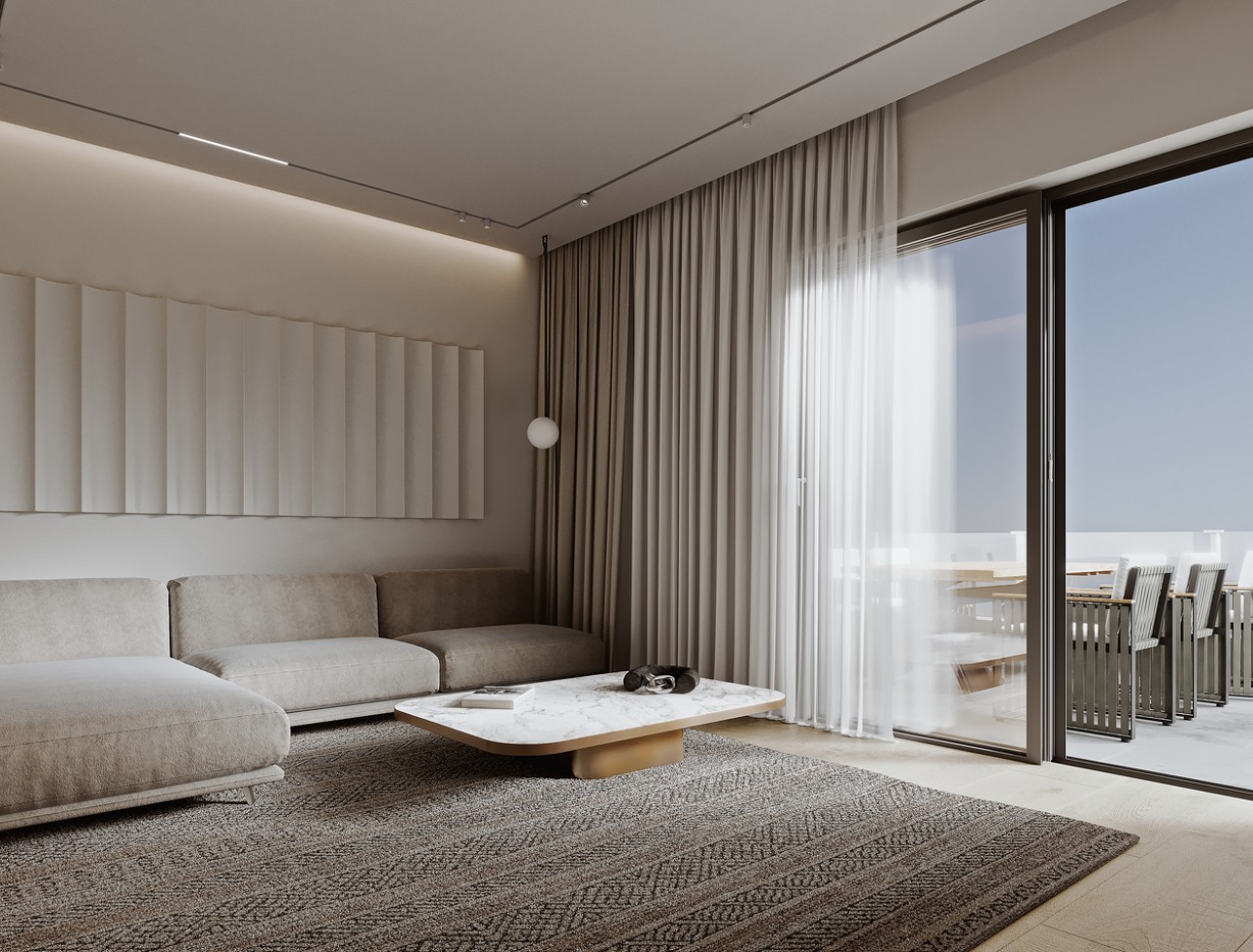 Nieuwbouw Woningen - Appartement / flat - Las Lagunas de Mijas