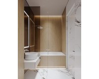 Nieuwbouw Woningen - Appartement / flat - Las Lagunas de Mijas