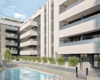 Nieuwbouw Woningen - Appartement / flat - Las Lagunas de Mijas