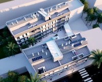 Nieuwbouw Woningen - Appartement / flat - Lo Pagán