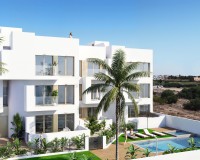 Nieuwbouw Woningen - Appartement / flat - Los Alcázares