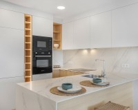 Nieuwbouw Woningen - Appartement / flat - Los Alcázares