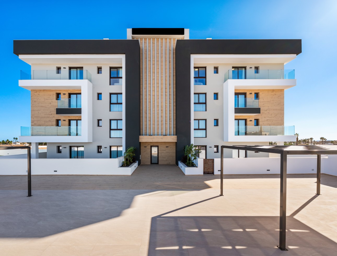 Nieuwbouw Woningen - Appartement / flat - Los Alcázares